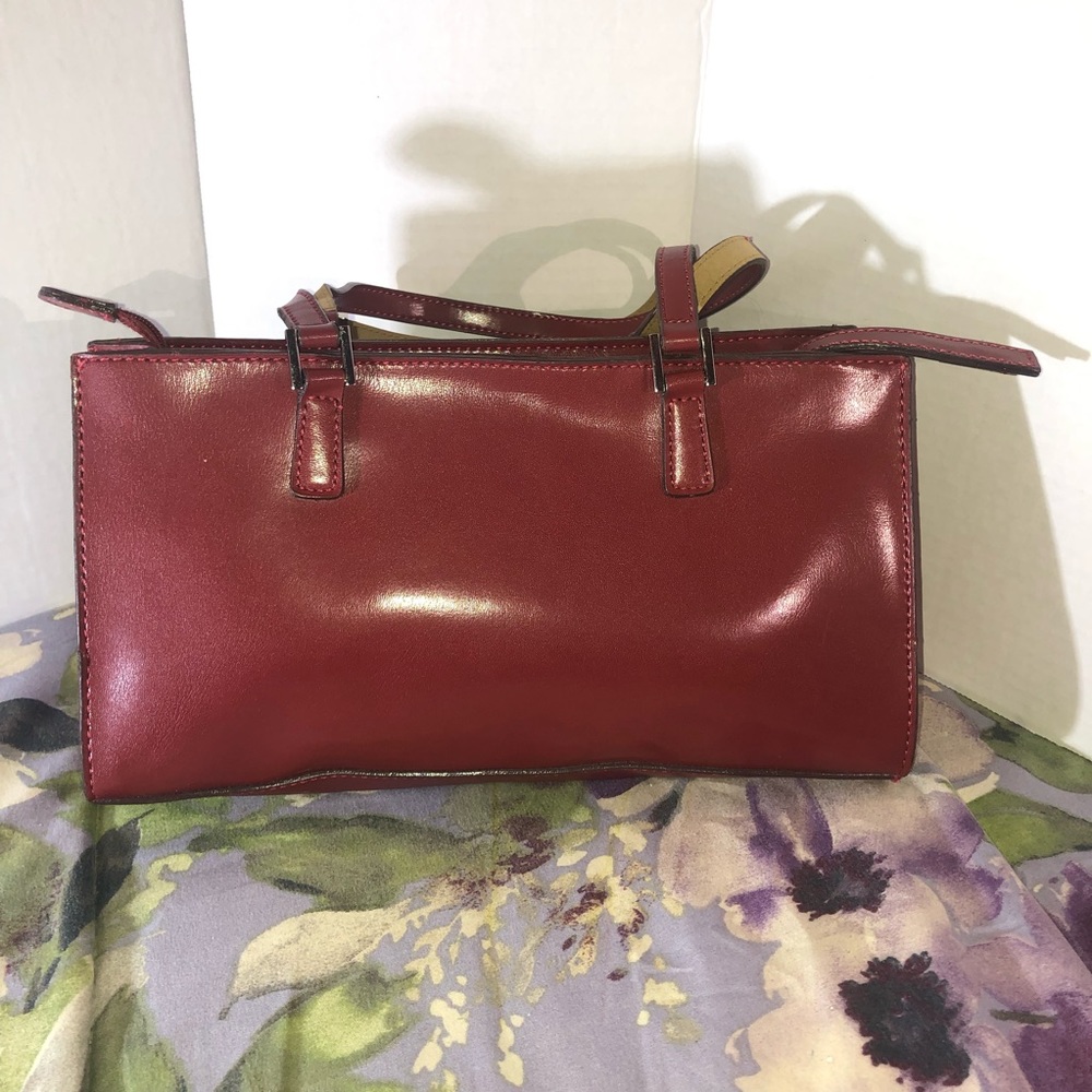Madison & Max Box Purse - Picture 10 of 16
